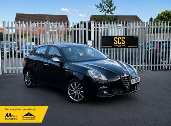 Alfa Romeo Giulietta 1.6 JTDM-2 Collezione Euro 5 (s/s) 5dr
