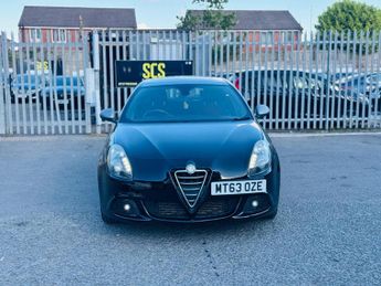 Alfa Romeo Giulietta 1.6 JTDM-2 Collezione Euro 5 (s/s) 5dr