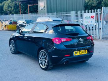 Alfa Romeo Giulietta 1.6 JTDM-2 Collezione Euro 5 (s/s) 5dr