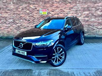 Volvo XC90 2.0 D5 PowerPulse Momentum Auto 4WD Euro 6 (s/s) 5dr