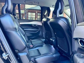 Volvo XC90 2.0 D5 PowerPulse Momentum Auto 4WD Euro 6 (s/s) 5dr