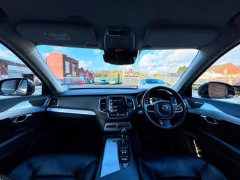 Volvo XC90 2.0 D5 PowerPulse Momentum Auto 4WD Euro 6 (s/s) 5dr