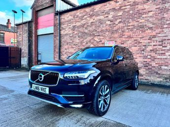 Volvo XC90 2.0 D5 PowerPulse Momentum Auto 4WD Euro 6 (s/s) 5dr