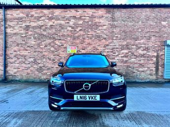 Volvo XC90 2.0 D5 PowerPulse Momentum Auto 4WD Euro 6 (s/s) 5dr
