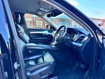 Volvo XC90 2.0 D5 PowerPulse Momentum Auto 4WD Euro 6 (s/s) 5dr