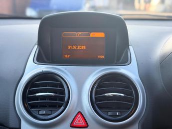 Vauxhall Corsa 1.2 16V Energy Euro 5 3dr