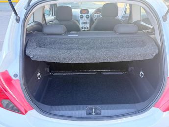Vauxhall Corsa 1.2 16V Energy Euro 5 3dr