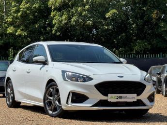 Ford Focus 1.0T EcoBoost ST-Line Euro 6 (s/s) 5dr