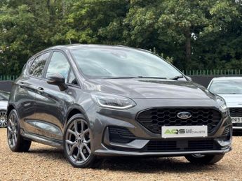 Ford Fiesta 1.0T EcoBoost ST-Line Euro 6 (s/s) 5dr