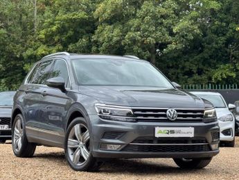 Volkswagen Tiguan 2.0 TDI SEL DSG Euro 6 (s/s) 5dr