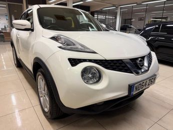 Nissan Juke 1.5 dCi 8v Acenta Premium Euro 5 (s/s) 5dr