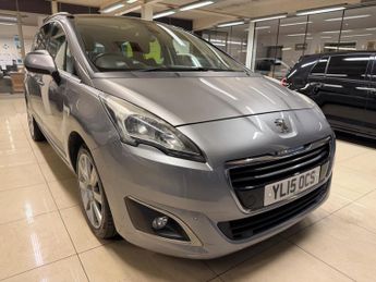 Peugeot 5008 1.6 BlueHDi Allure Euro 6 (s/s) 5dr