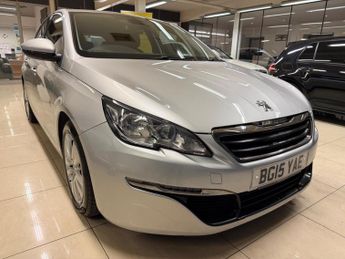 Peugeot 308 1.6 HDi Active Euro 5 5dr