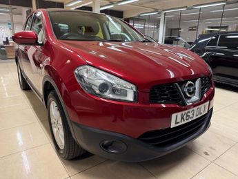 Nissan Qashqai 1.5 dCi Acenta 2WD Euro 5 5dr