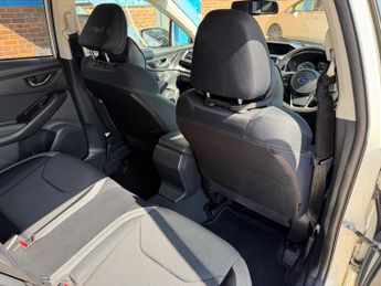 Subaru Impreza 1.6i SE Lineartronic 4WD Euro 6 (s/s) 5dr