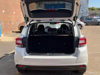 Subaru Impreza 1.6i SE Lineartronic 4WD Euro 6 (s/s) 5dr