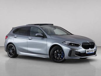 BMW 1 Series 1.5 116d M Sport (LCP) DCT Euro 6 (s/s) 5dr