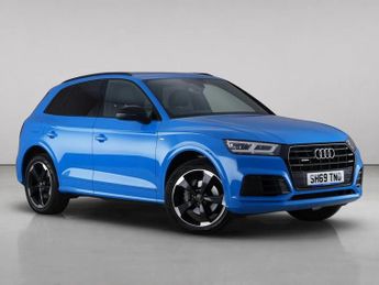 Audi Q5 2.0 TDI 40 Black Edition S Tronic quattro Euro 6 (s/s) 5dr