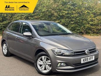 Volkswagen Polo 1.0 TSI SE DSG Euro 6 (s/s) 5dr