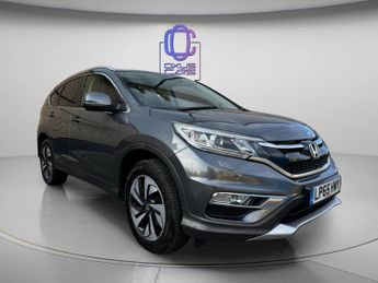 Honda CR-V 1.6 i-DTEC EX Auto 4WD Euro 6 5dr