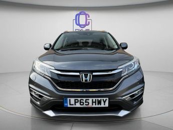 Honda CR-V 1.6 i-DTEC EX Auto 4WD Euro 6 5dr