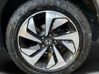 Honda CR-V 1.6 i-DTEC EX Auto 4WD Euro 6 5dr