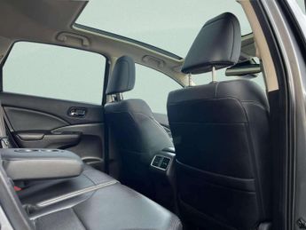 Honda CR-V 1.6 i-DTEC EX Auto 4WD Euro 6 5dr