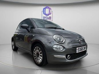 Fiat 500 1.2 Lounge Dualogic Euro 6 (s/s) 3dr