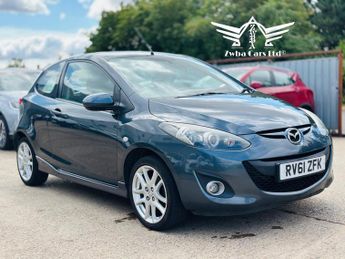 Mazda 2 1.5 Sport Euro 5 3dr