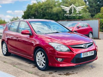 Hyundai I30 1.6 CRDi Comfort Euro 4 5dr