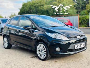 Ford Fiesta 1.4 Titanium 5dr