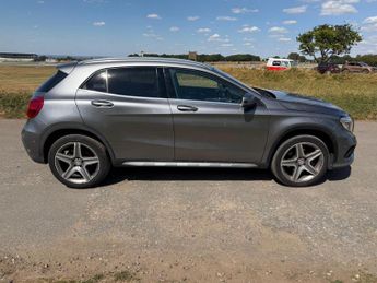 Mercedes-Benz GLA 2.0 GLA250 AMG Line 7G-DCT 4MATIC Euro 6 (s/s) 5dr