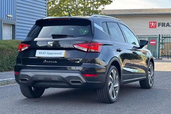 SEAT Arona 1.0 TSI 115 FR Sport 5dr DSG