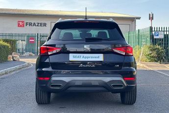 SEAT Arona 1.0 TSI 115 FR Sport 5dr DSG