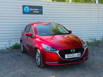 Mazda 2 1.5 SKYACTIV-G MHEV GT Sport Nav Euro 6 (s/s) 5dr