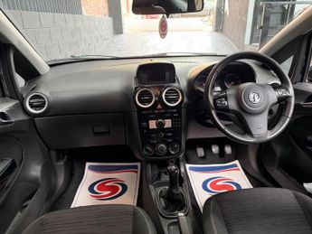Vauxhall Corsa 1.2 16V Excite Euro 5 5dr (A/C)