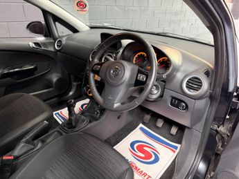Vauxhall Corsa 1.2 16V Excite Euro 5 5dr (A/C)