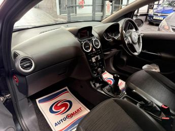 Vauxhall Corsa 1.2 16V Excite Euro 5 5dr (A/C)