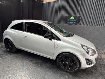 Vauxhall Corsa 1.2i ecoFLEX 16V SXi Euro 5 (s/s) 3dr (A/C)