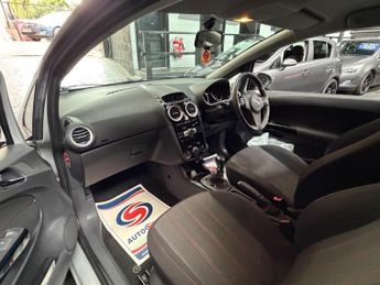 Vauxhall Corsa 1.2i ecoFLEX 16V SXi Euro 5 (s/s) 3dr (A/C)