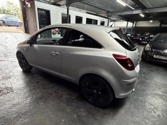 Vauxhall Corsa 1.2i ecoFLEX 16V SXi Euro 5 (s/s) 3dr (A/C)