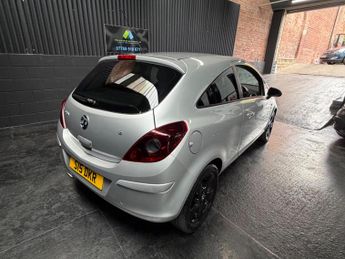 Vauxhall Corsa 1.2i ecoFLEX 16V SXi Euro 5 (s/s) 3dr (A/C)