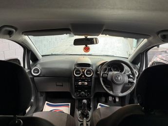 Vauxhall Corsa 1.2i ecoFLEX 16V SXi Euro 5 (s/s) 3dr (A/C)