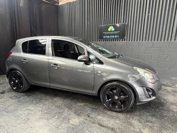 Vauxhall Corsa 1.4 16V SXi Euro 5 5dr (A/C)
