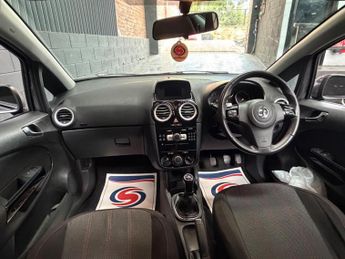 Vauxhall Corsa 1.4 16V SXi Euro 5 5dr (A/C)
