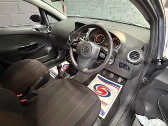 Vauxhall Corsa 1.4 16V SXi Euro 5 5dr (A/C)
