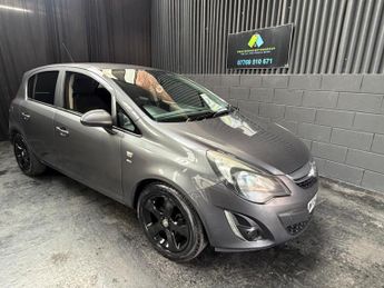 Vauxhall Corsa 1.4 16V SXi Euro 5 5dr (A/C)
