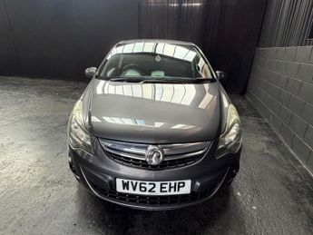 Vauxhall Corsa 1.4 16V SXi Euro 5 5dr (A/C)