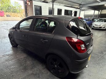 Vauxhall Corsa 1.4 16V SXi Euro 5 5dr (A/C)