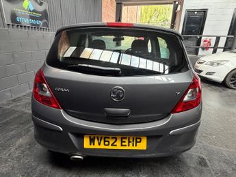 Vauxhall Corsa 1.4 16V SXi Euro 5 5dr (A/C)